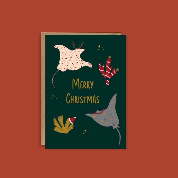 A Sea Life Christmas