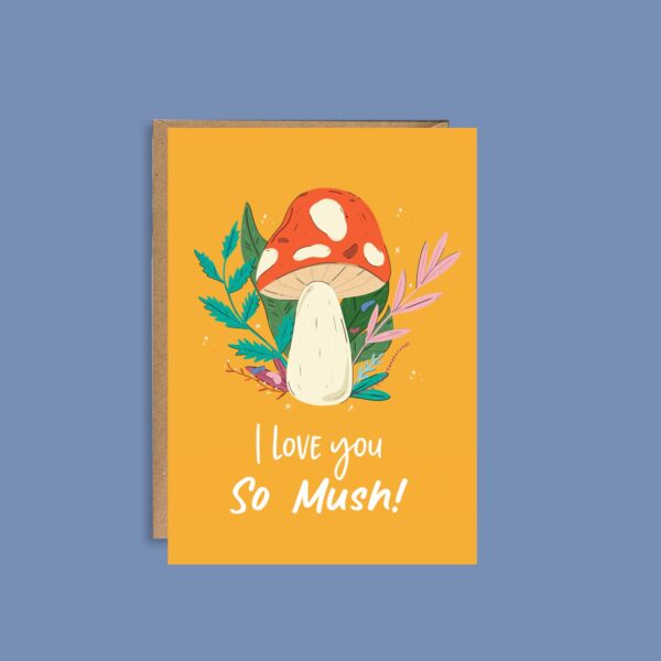 I Love You So Mush