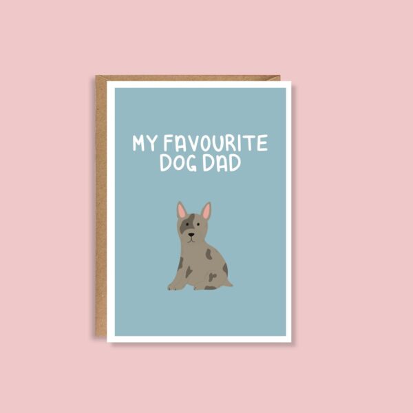 My Favourite Dog Dad