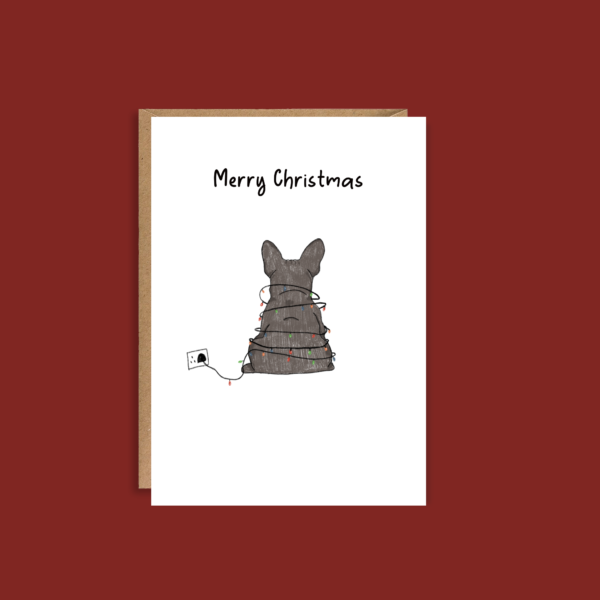A French Bulldog Kind of Christmas