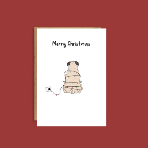 A Pug Kind of Christmas