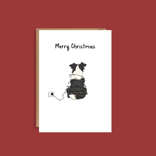 A Border Collie Kind of Christmas