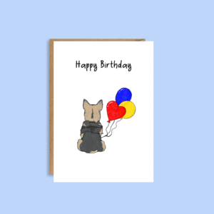 A Swedish Vallhund Kind of Birthday